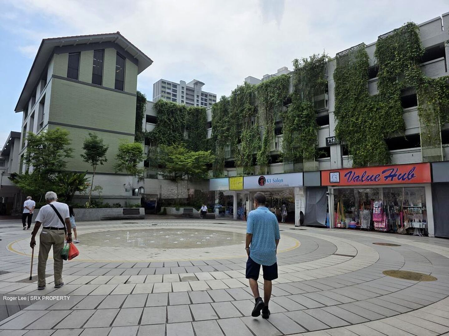 709 ANG MO KIO AVENUE 8 (D20), Shop House #459866741